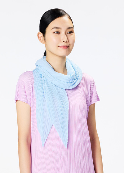 Pleats Please Issey Miyake MONTHLY SCARF JUNE outlook