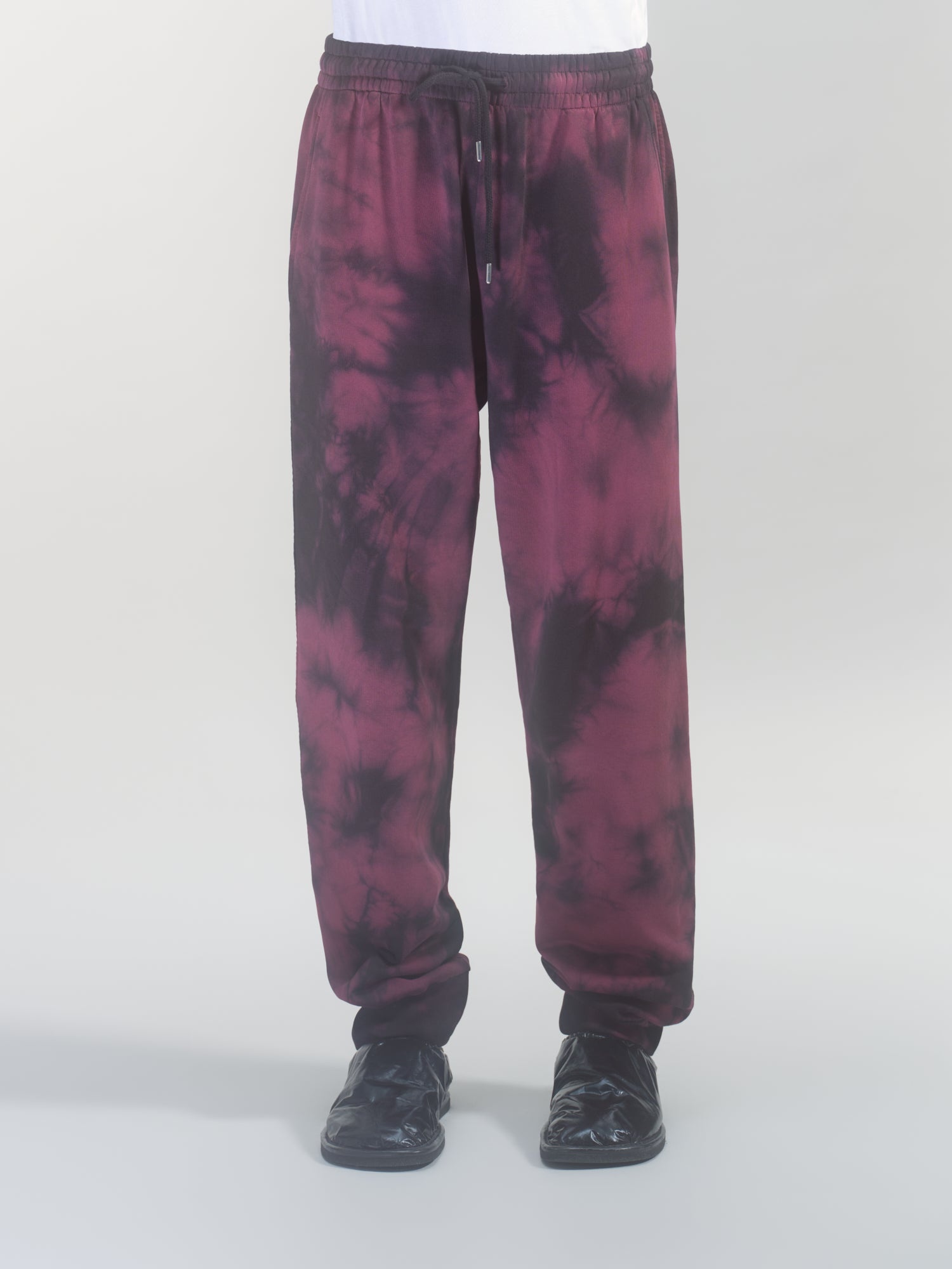 TIE DYED SWEATPANTS - 2