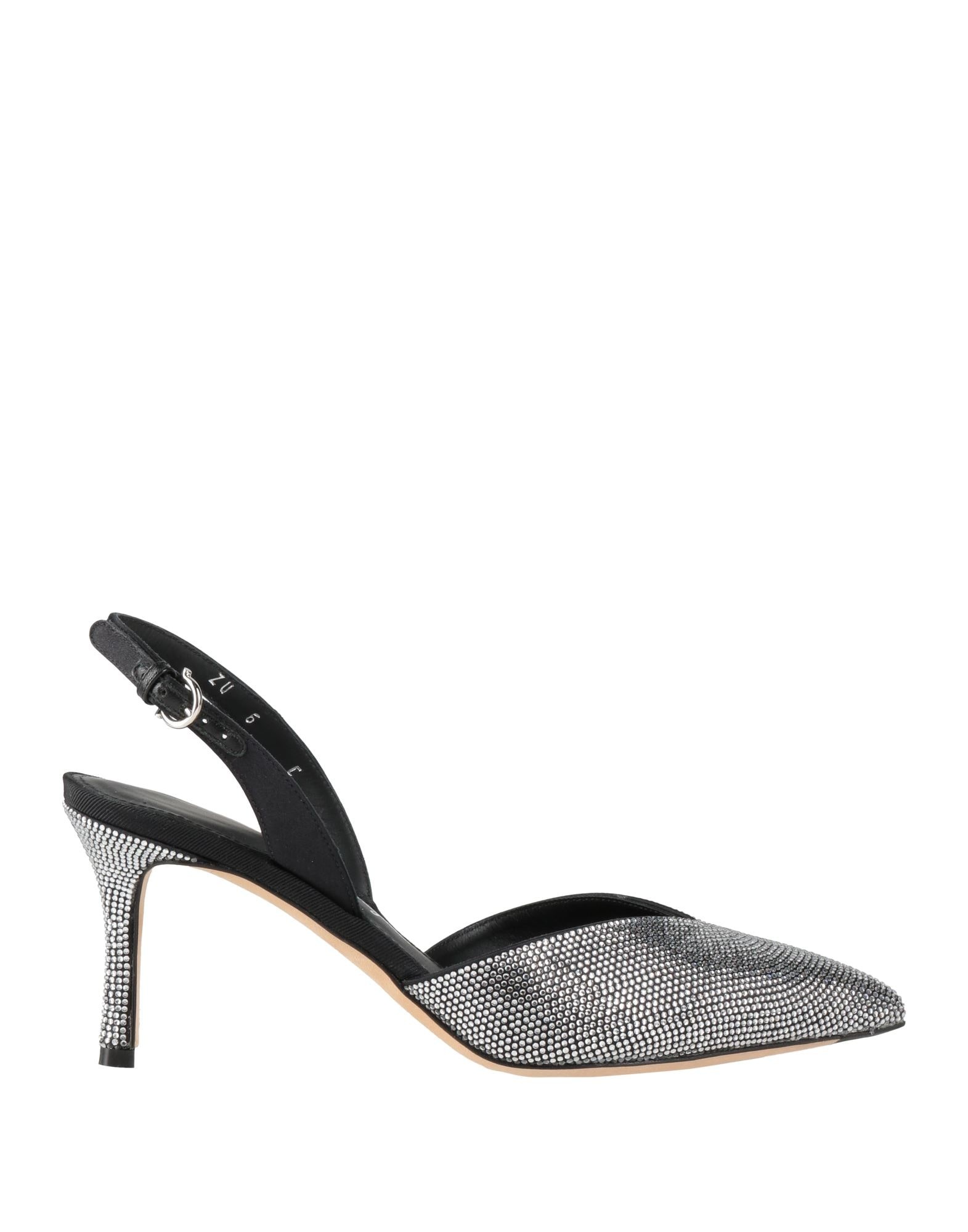 Black Women's Pump - 1