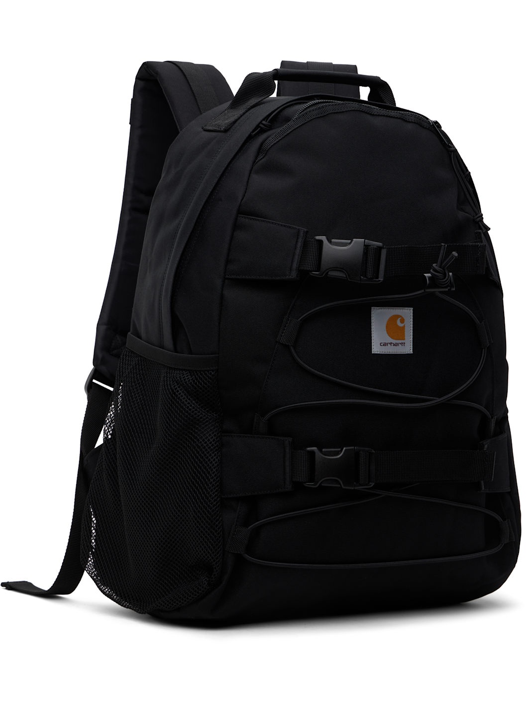 Black Kickflip Backpack - 2