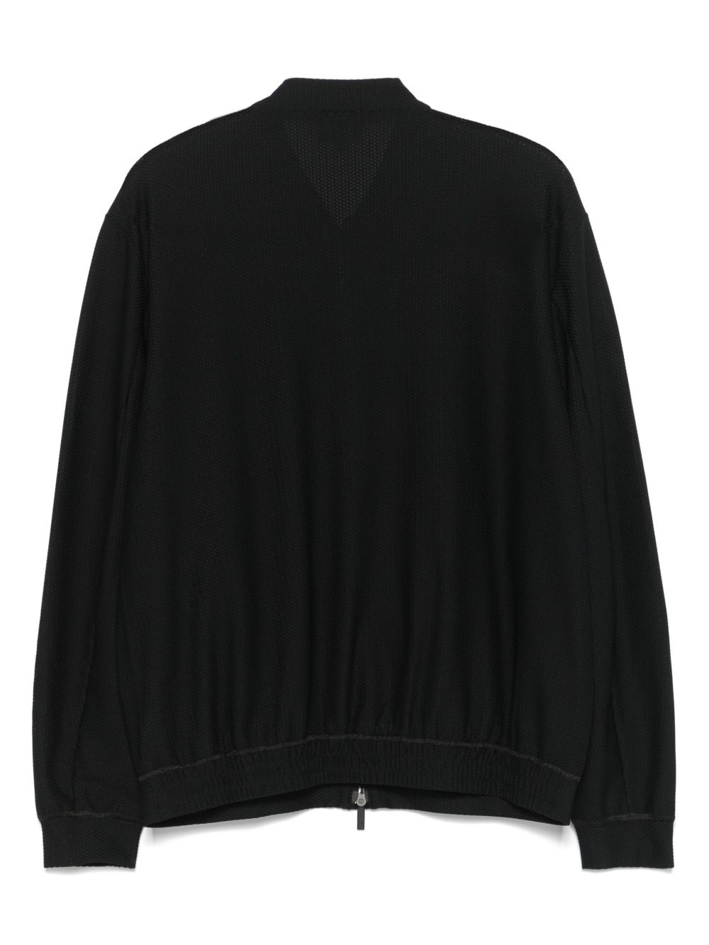 textured jacket - 2