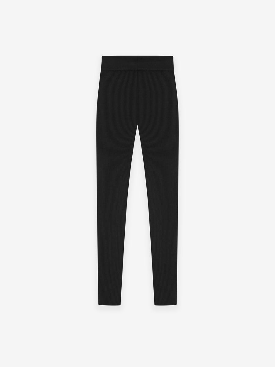 WOMENS KNIT LEGGING - 2