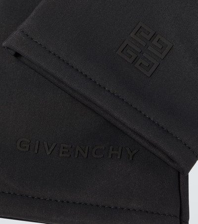 Givenchy 4G gloves outlook