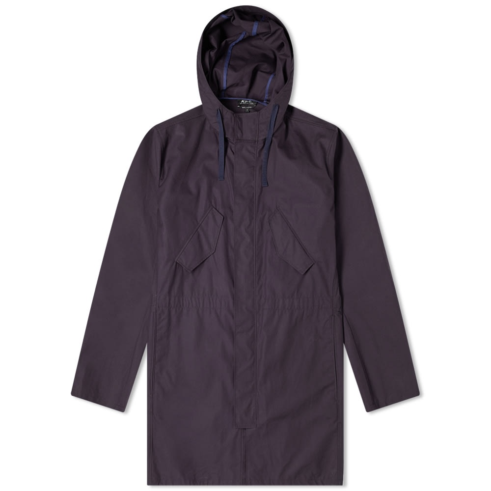 A.P.C. Benett Parka - 1