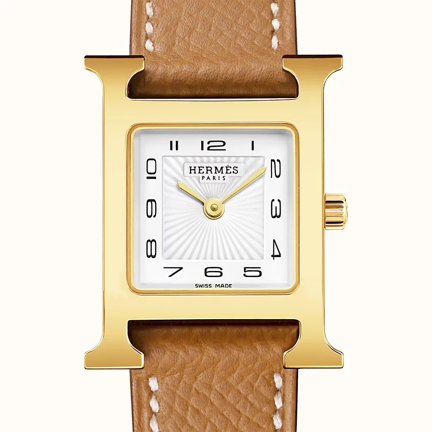 Heure H watch, 21 x 21 mm - 3