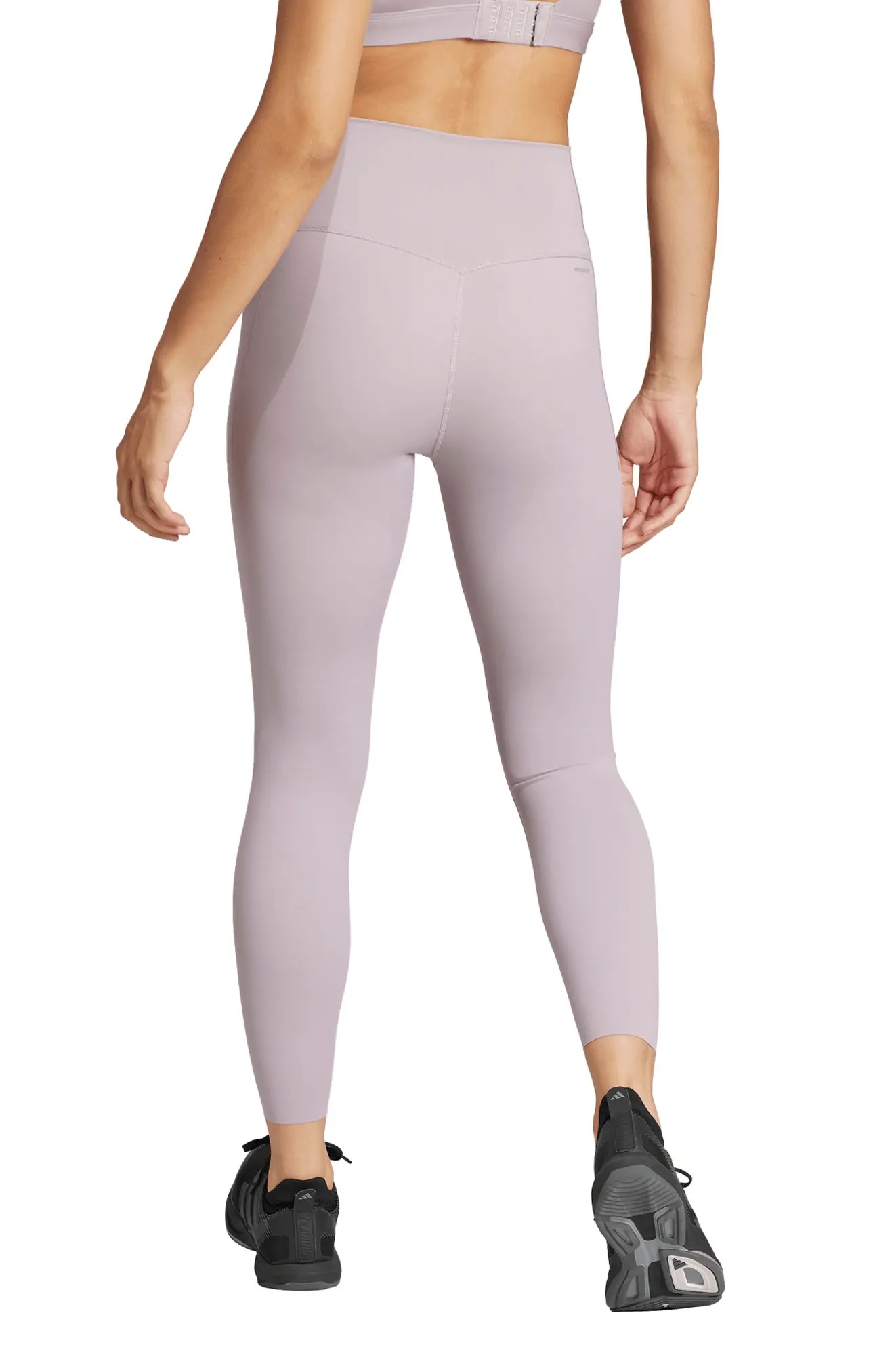 Optime Luxe Pocket 7/8 Leggings - 2