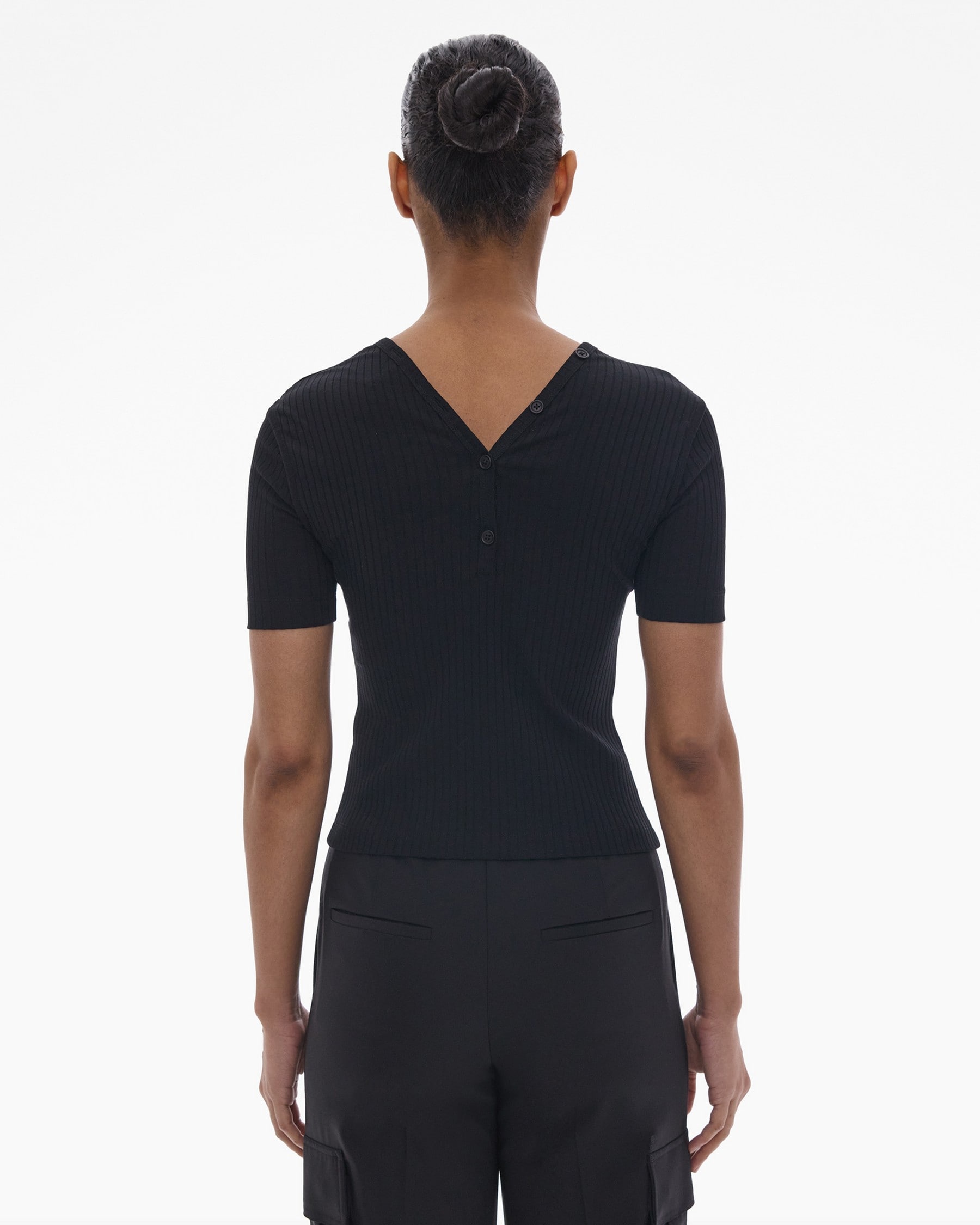 TWISTED TEE - 4