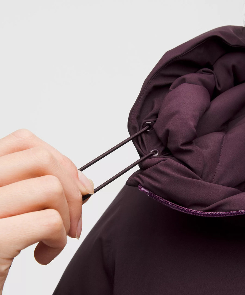Slush Hour 600-Down-Fill Waterproof Jacket 6