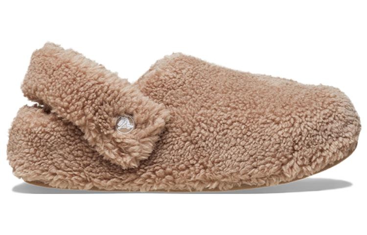 Crocs Classic Cozzzy Slipper 'Mushroom' 209386-195 - 2