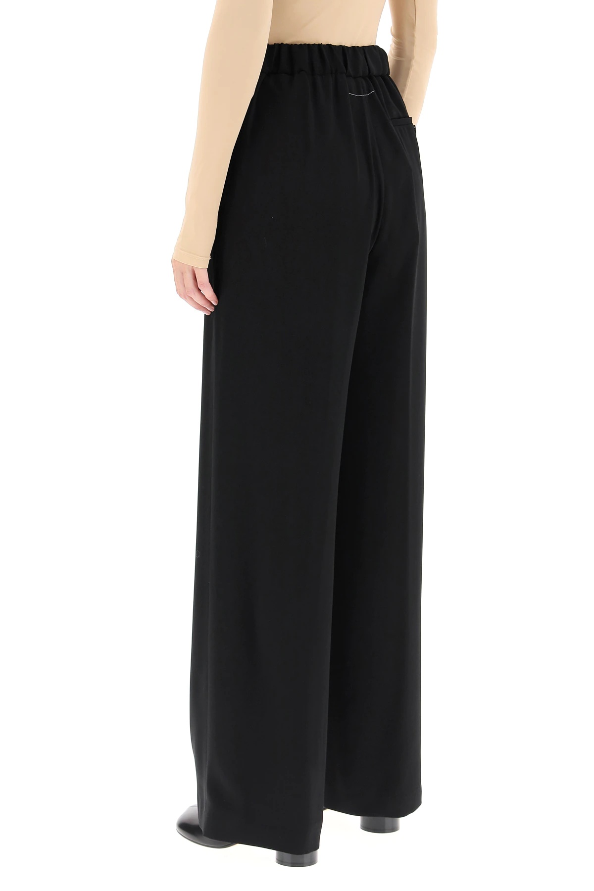 LOOSE TROUSERS IN CADY - 4