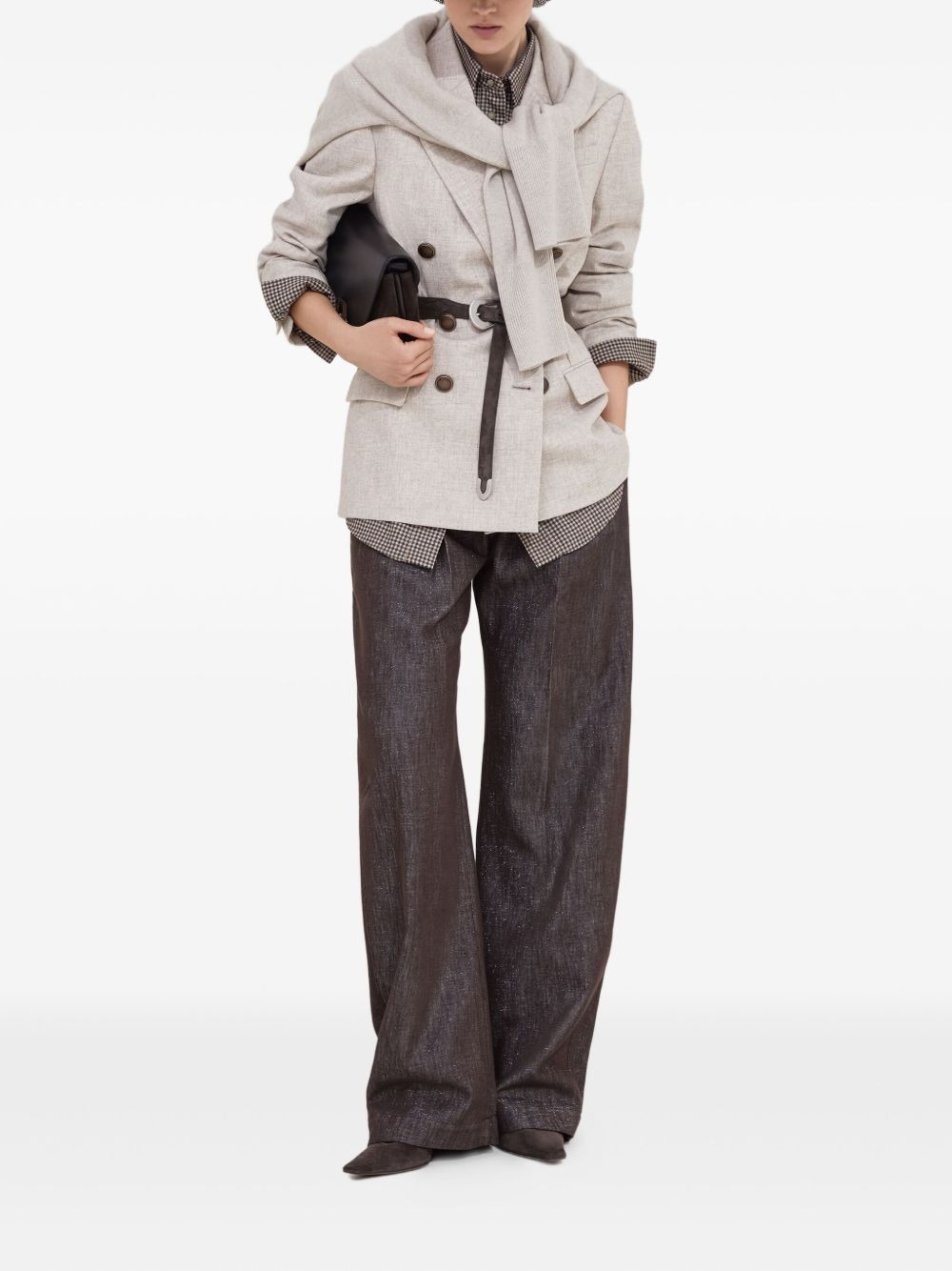 Brunello Cucinelli Jacket - 2