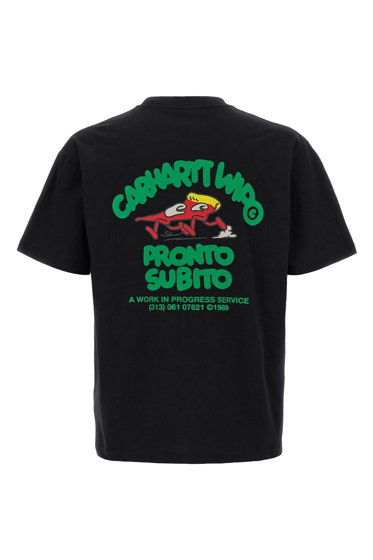 'Pronto' T-shirt - 2
