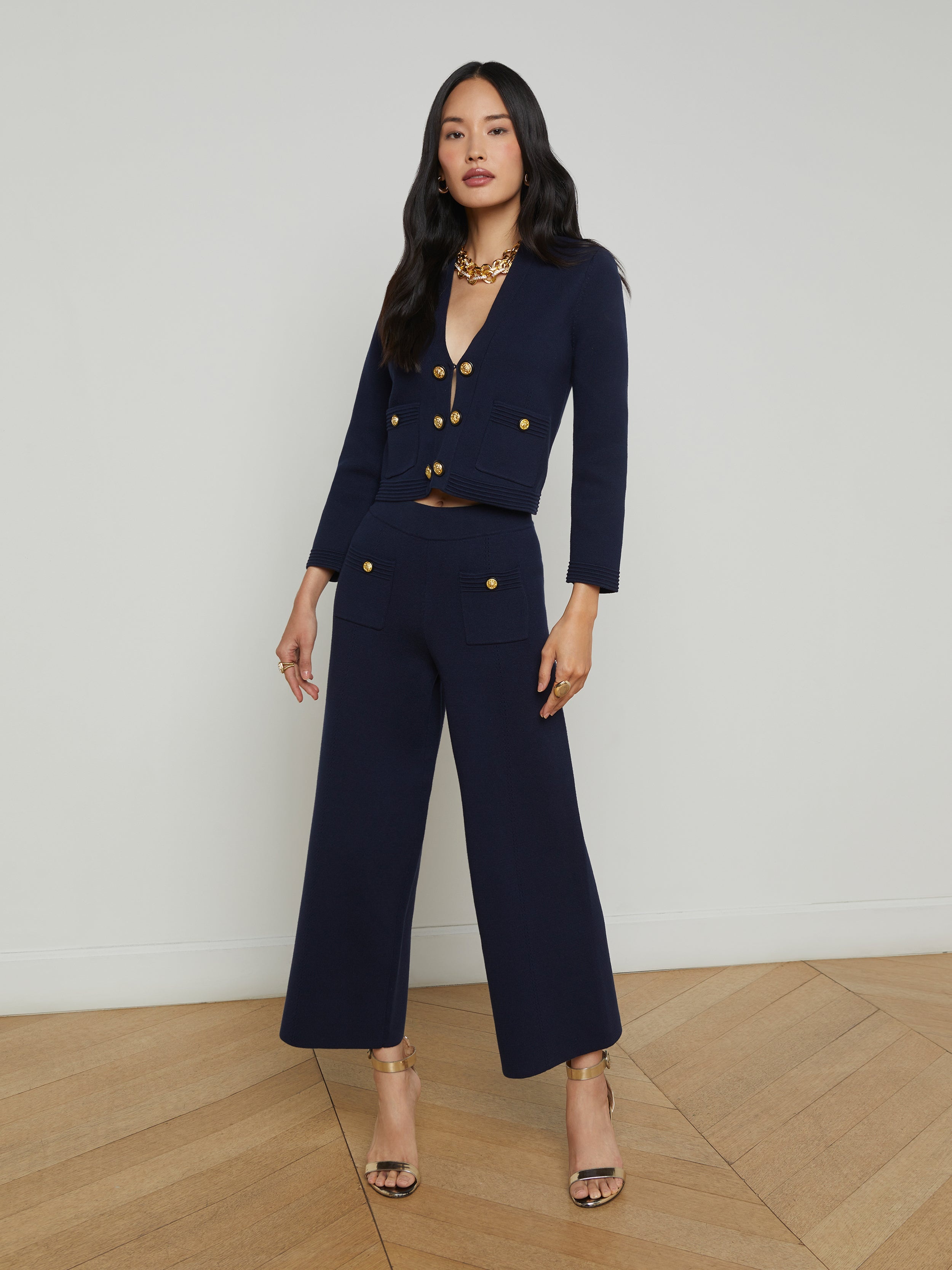 Catie Knit Cardigan - 5