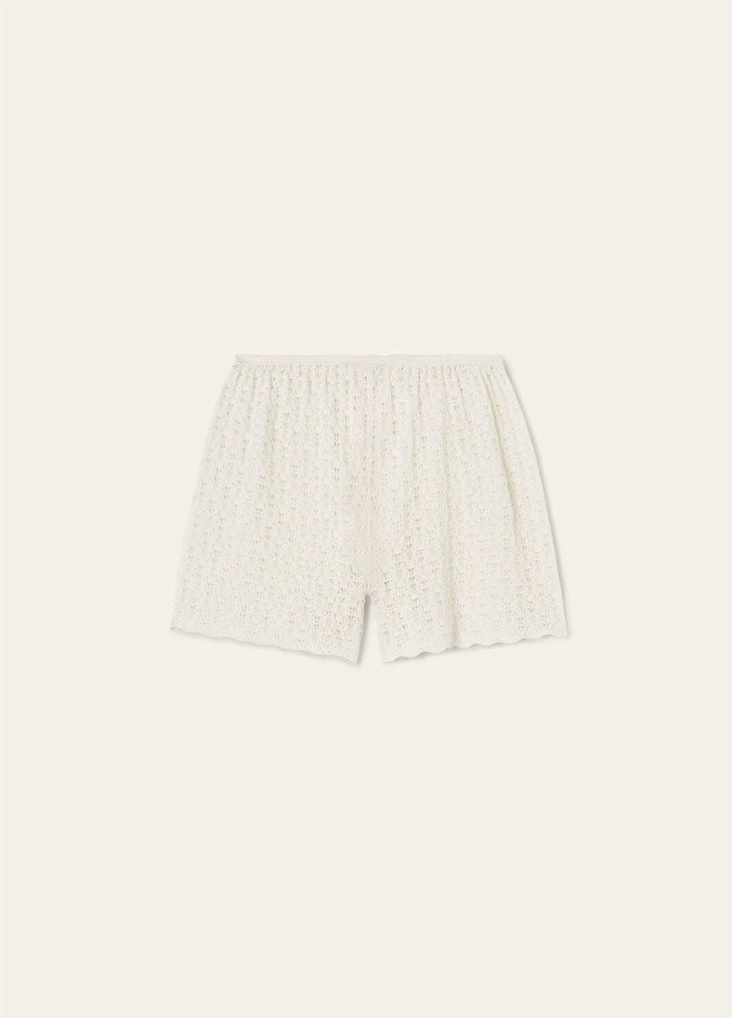 Fresh Linen Shorts - 6