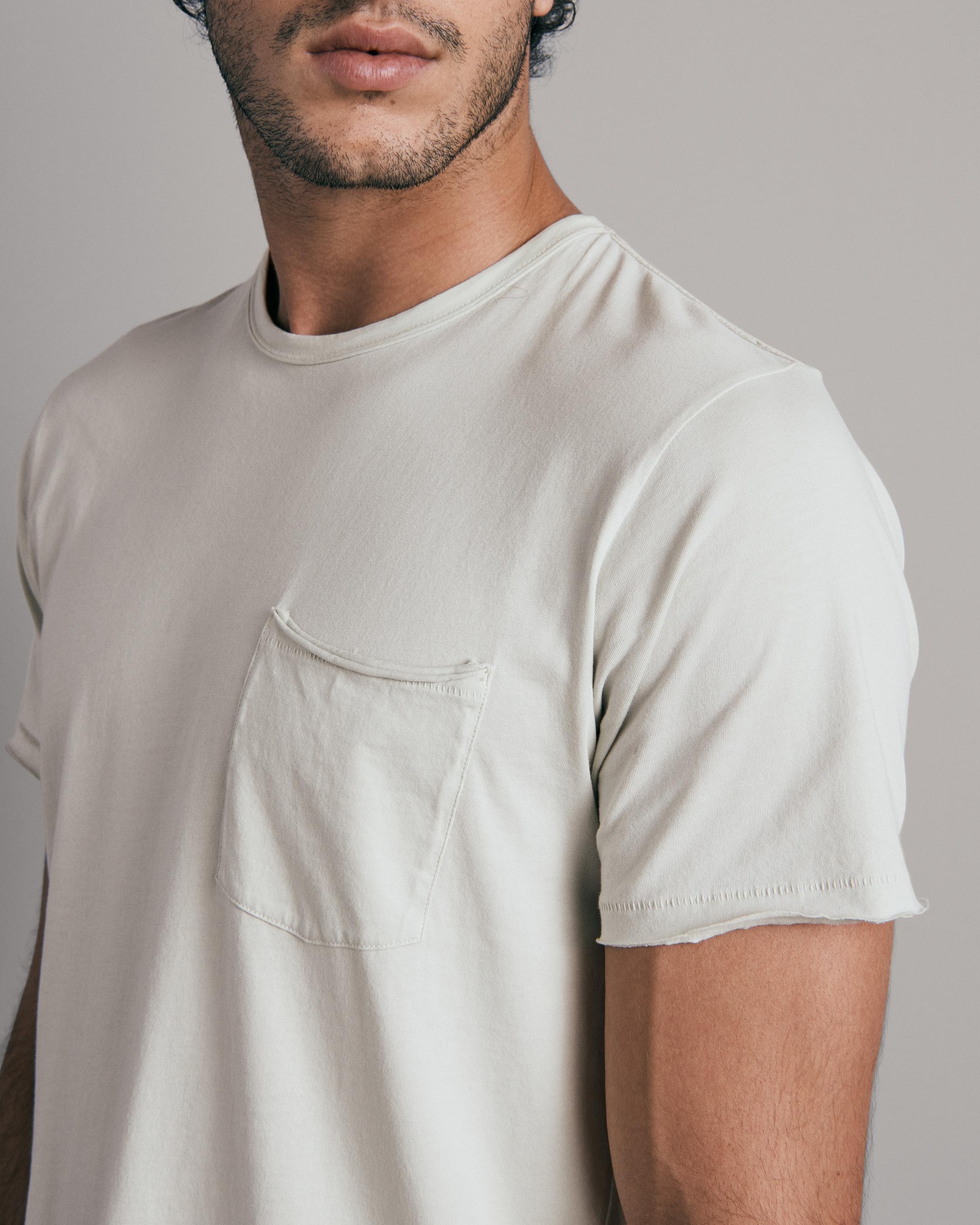 Miles Principal Jersey Tee
Cotton T-Shirt - 6