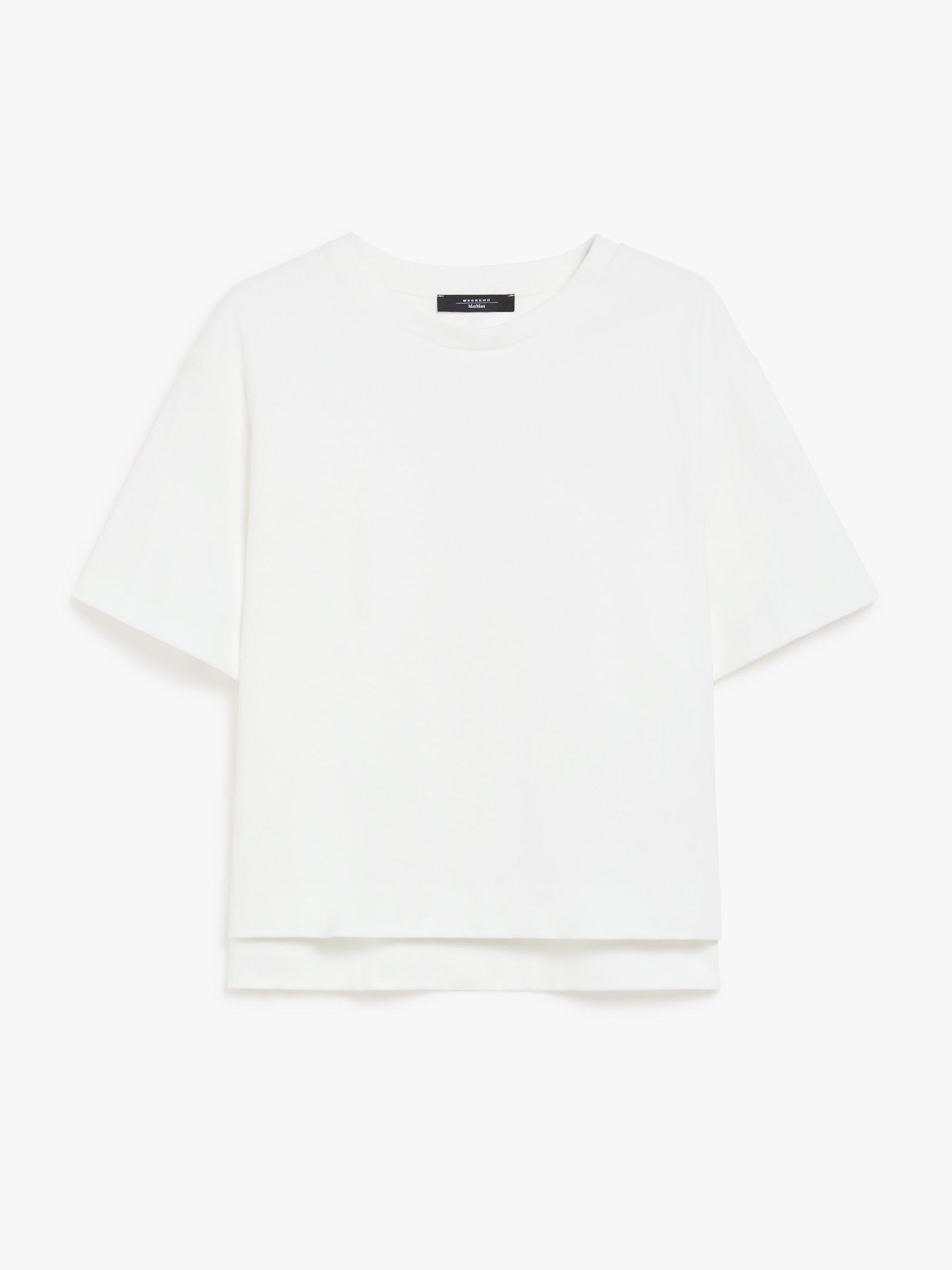MULTID Organic cotton jersey T-shirt - 1