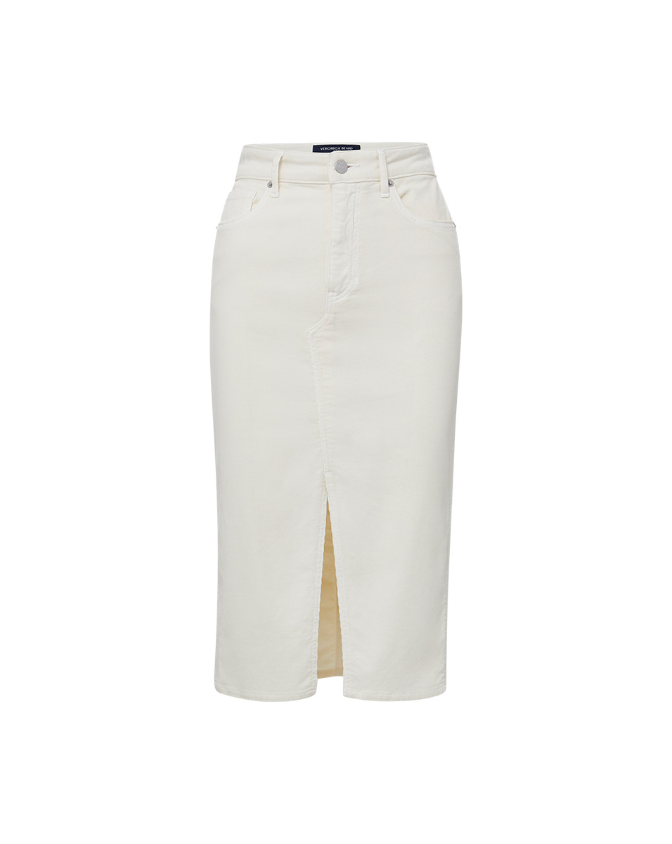 BREVES CORDUROY SKIRT - 1