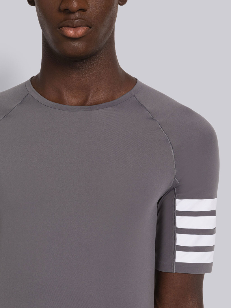 LIGHTWEIGHT TECH INTERLOCK COMPRESSION SHORT SLEEVE TEE 5