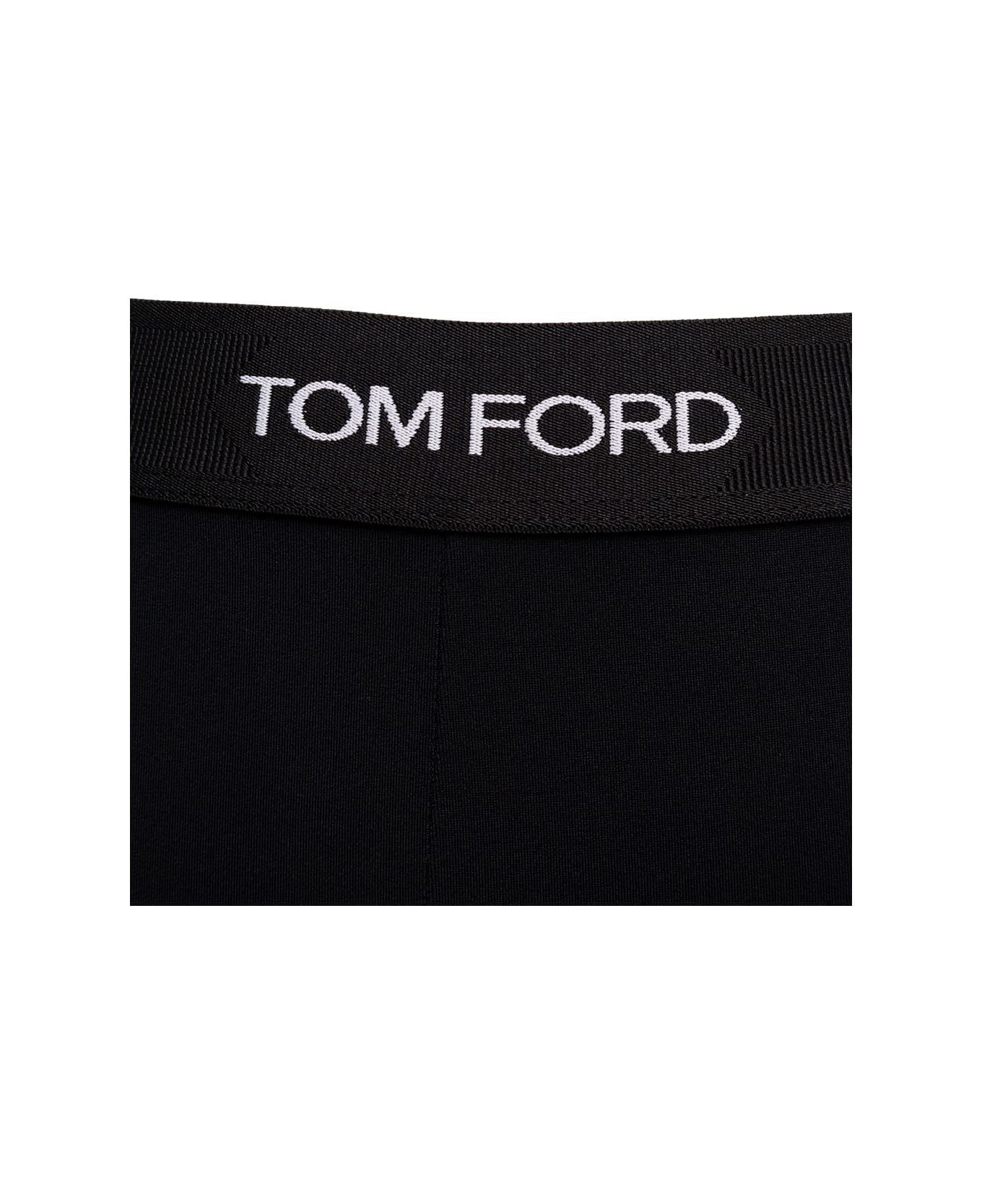 Logo Leggings - 3
