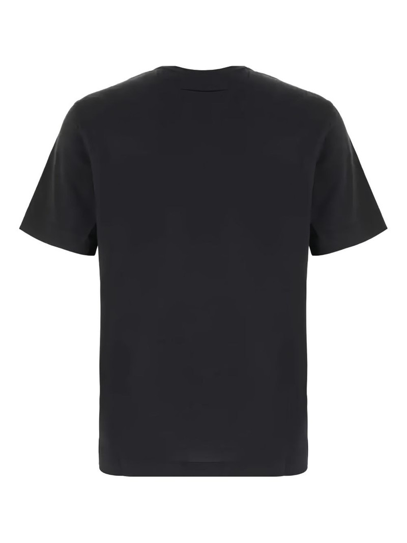 ZEGNA crew-neck short-sleeves T-shirt outlook