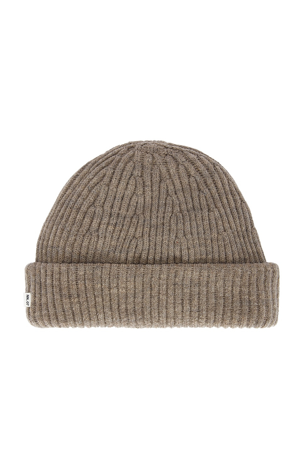 Rib Beanie - 2