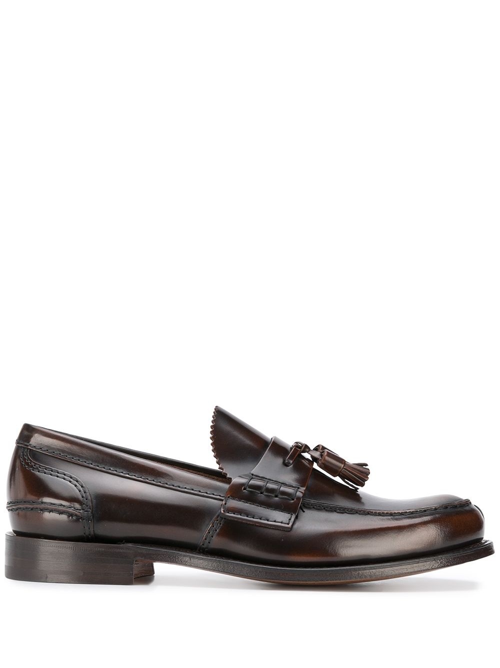 Tiverton loafers - 1