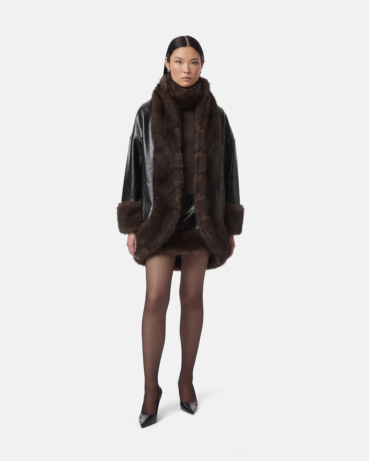 CARRIE COAT - 1