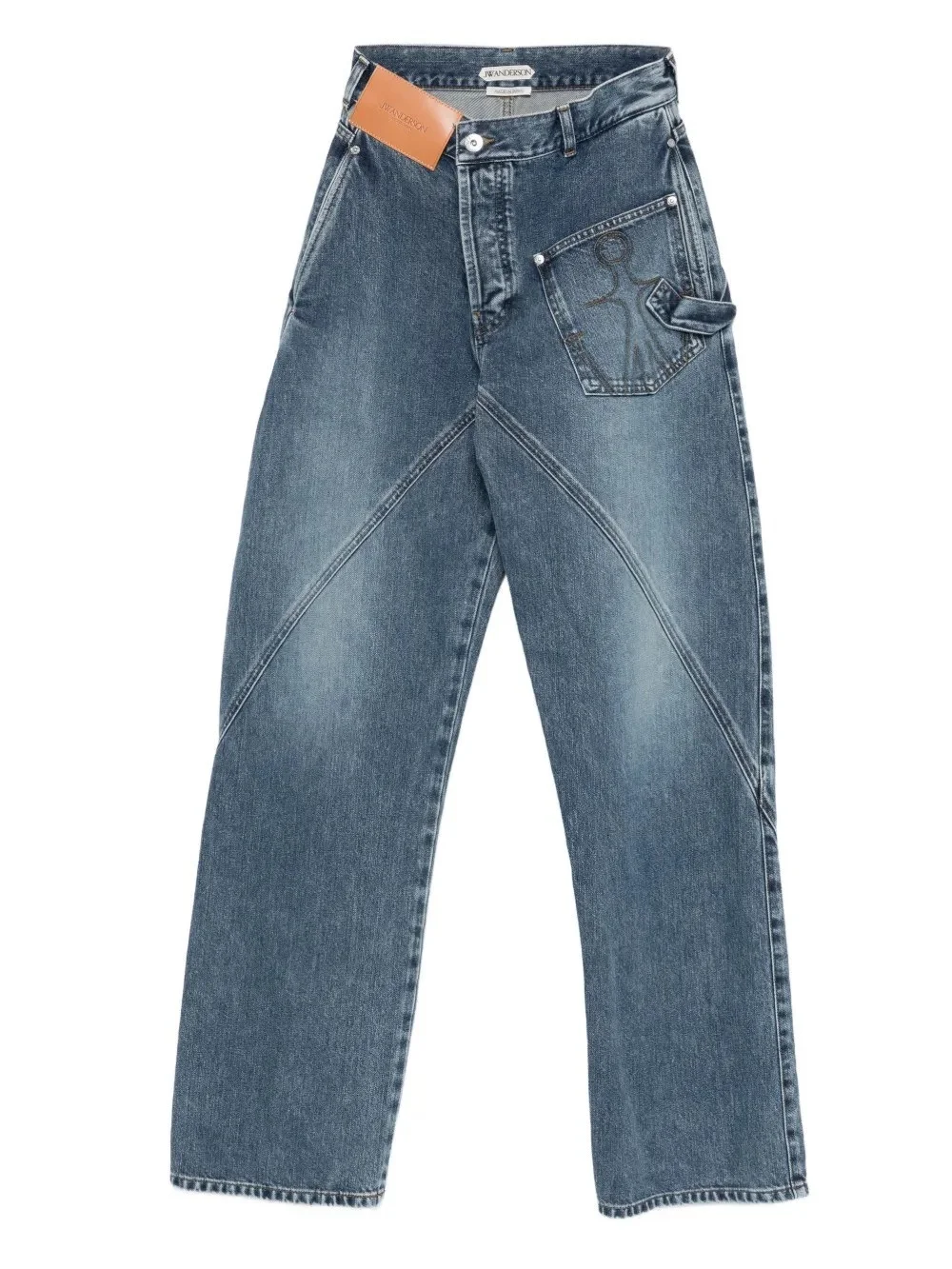 TWISTED WORKWEAR JEANS - 1