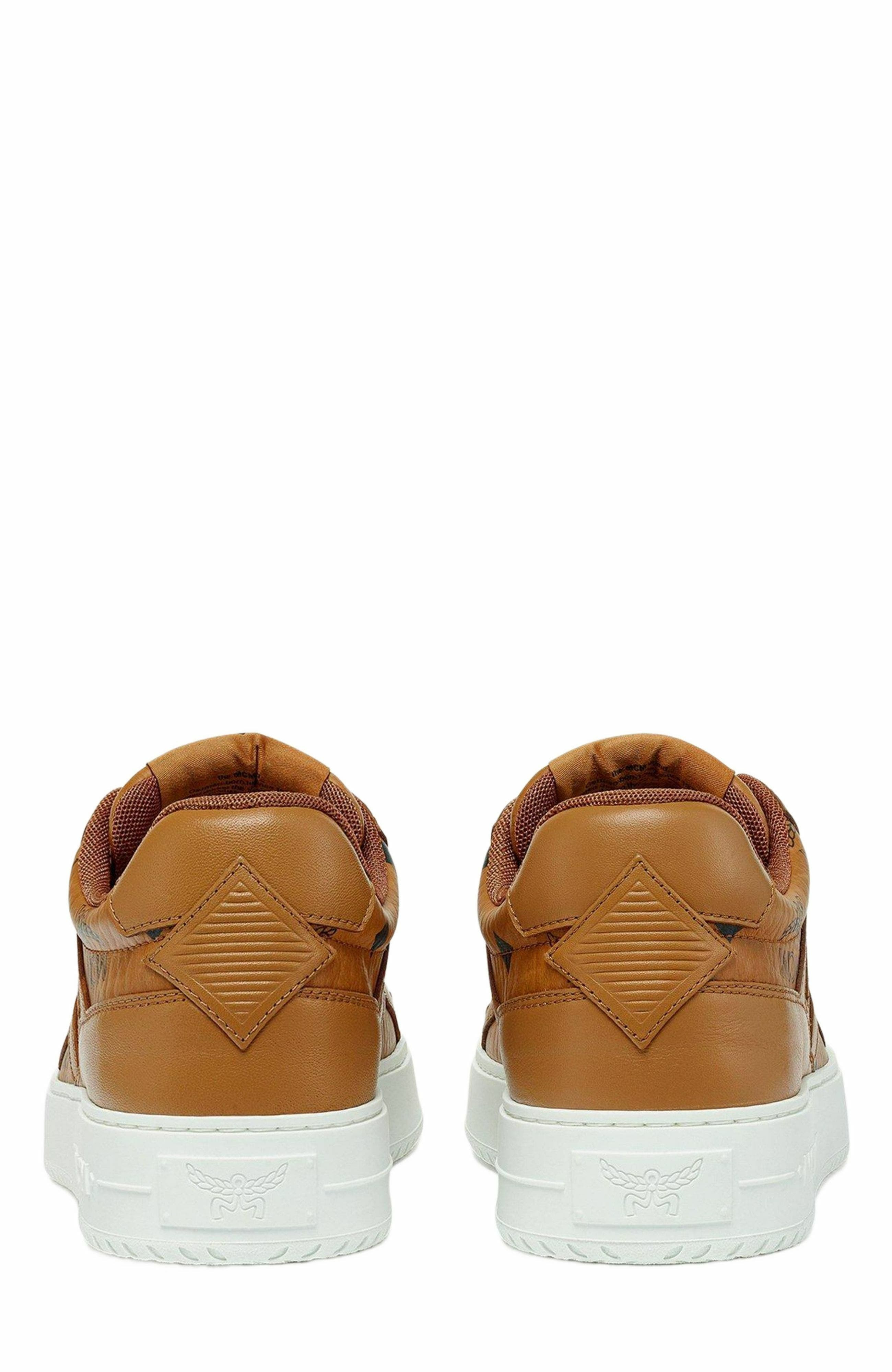 Neo Terrain Monogram Sneaker - 3