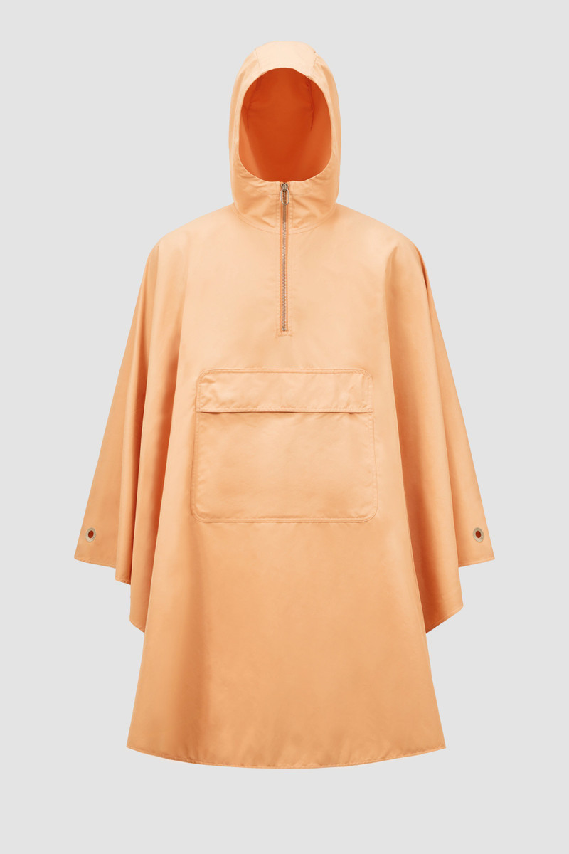 Moncler LoveFrom, MONCLER Poncho outlook