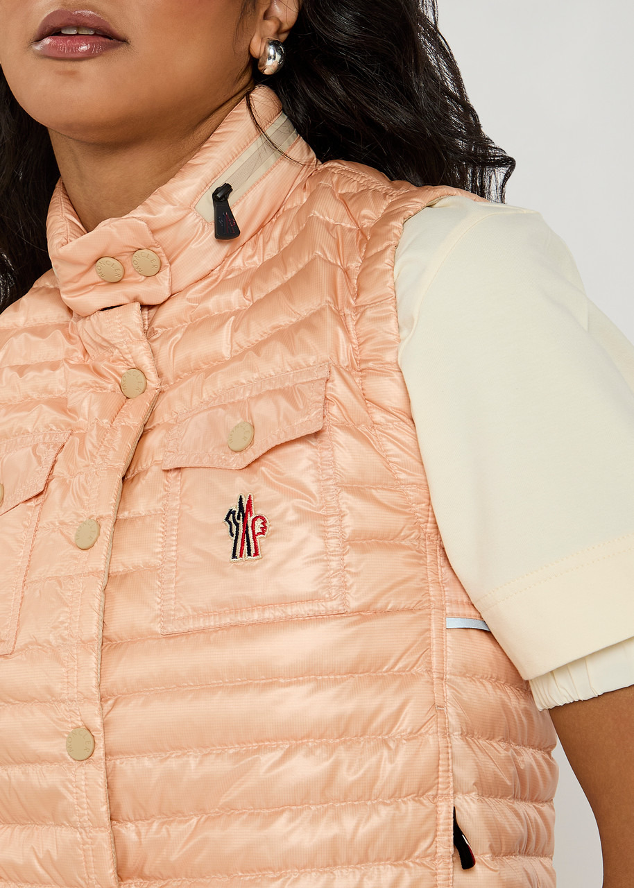 Moncler Gumiane Shell Gilet - 5