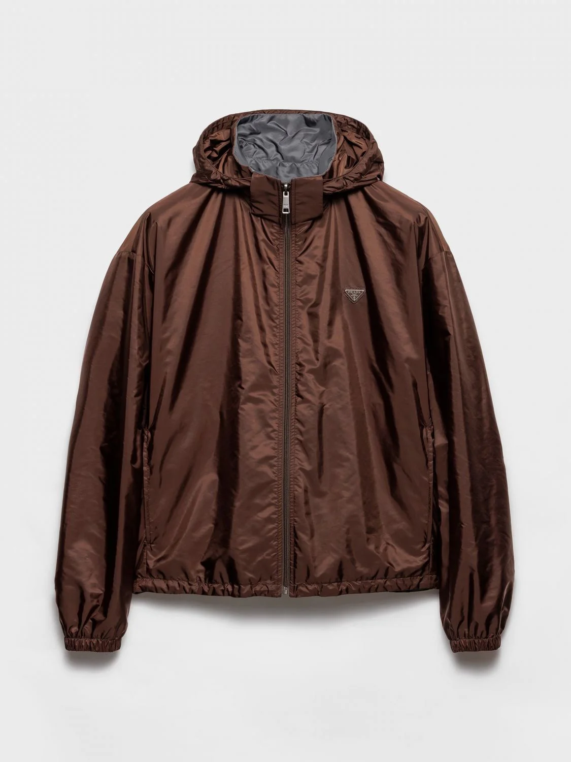 Prada Blazer Men Cocoa - 1