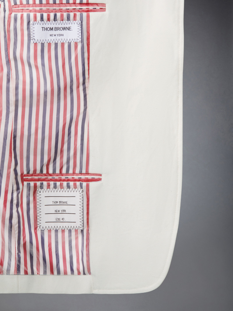 SOLID CANVAS UNCONSTRUCTED RELAXED FIT SPORTCOAT 5