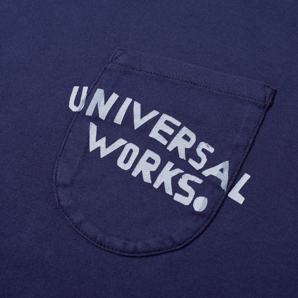 Universal Works Pocket Tee - 2