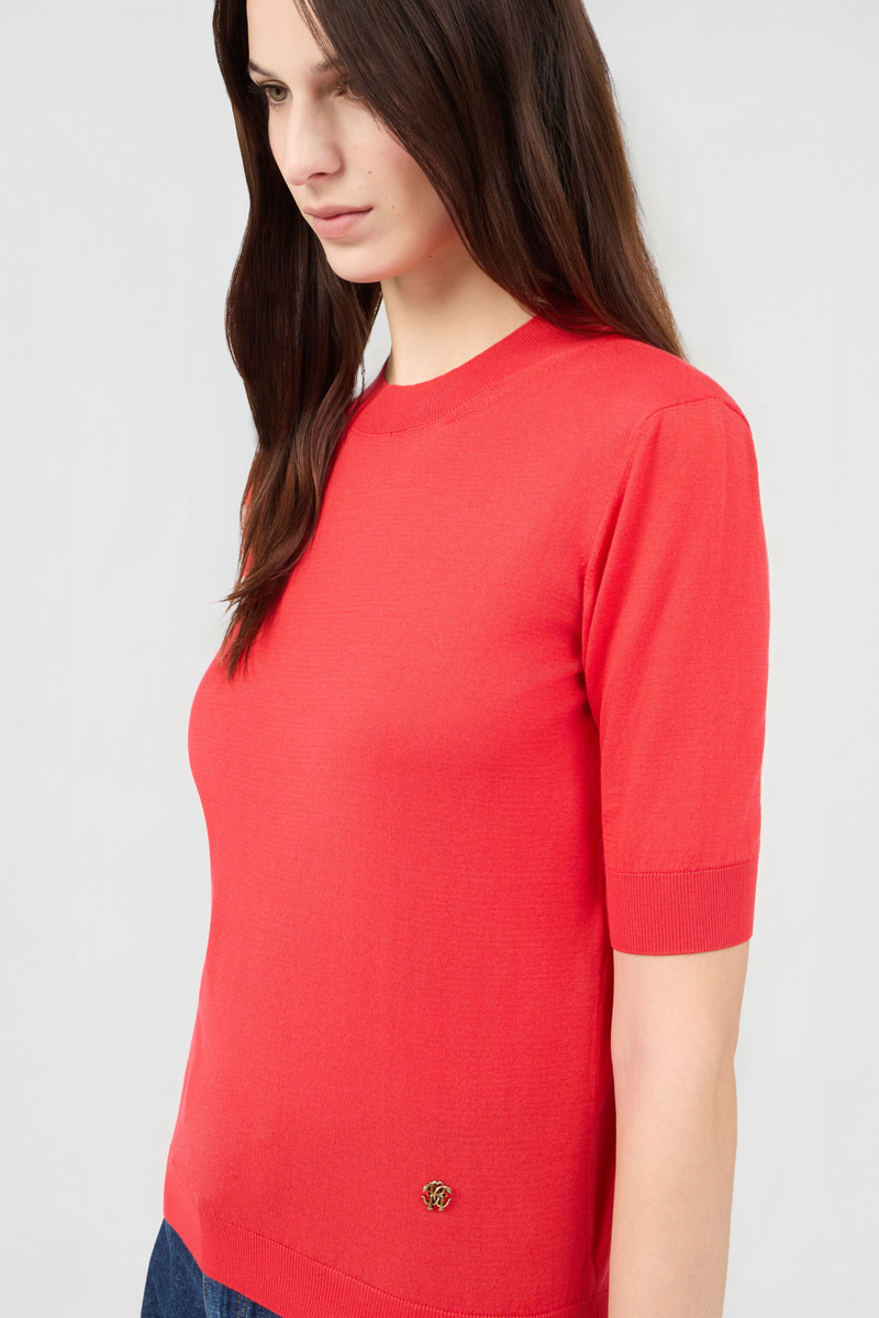 Coral Sweater 6
