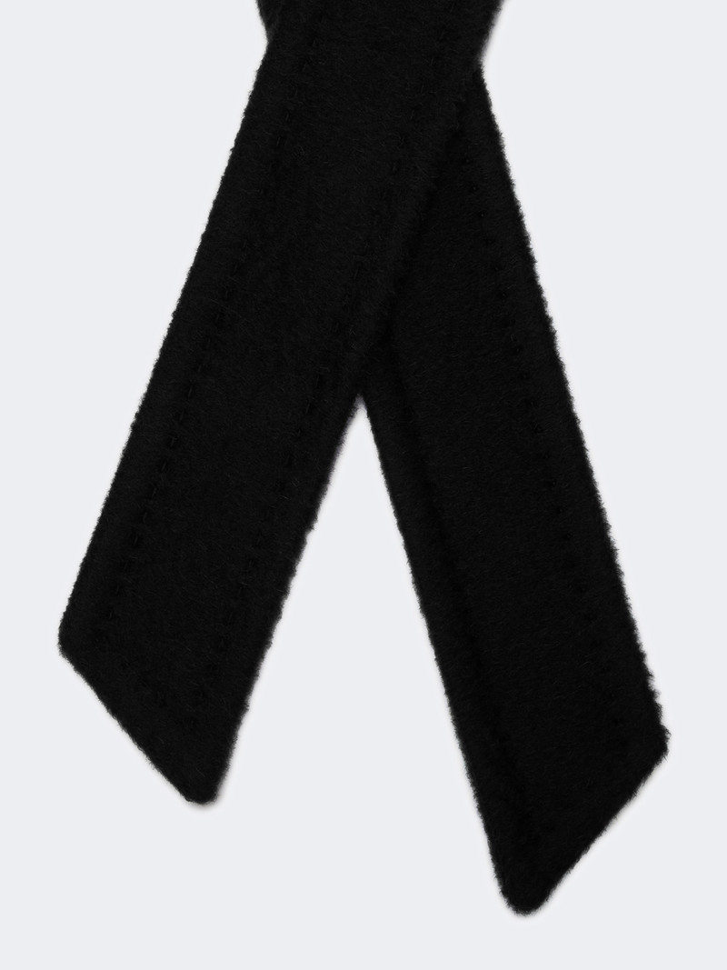 Max Mara 101801 Belt - BLACK outlook