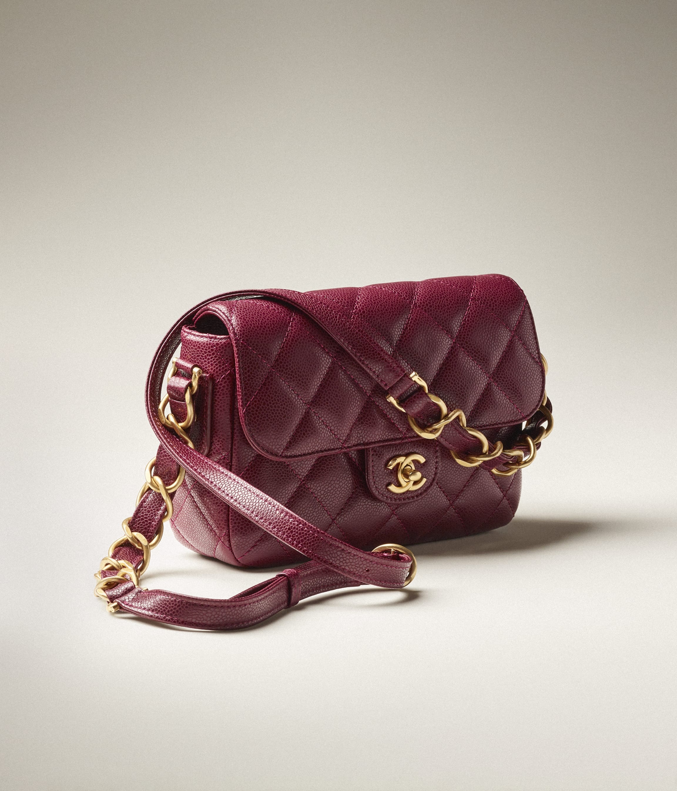Small Flap Bag - 2