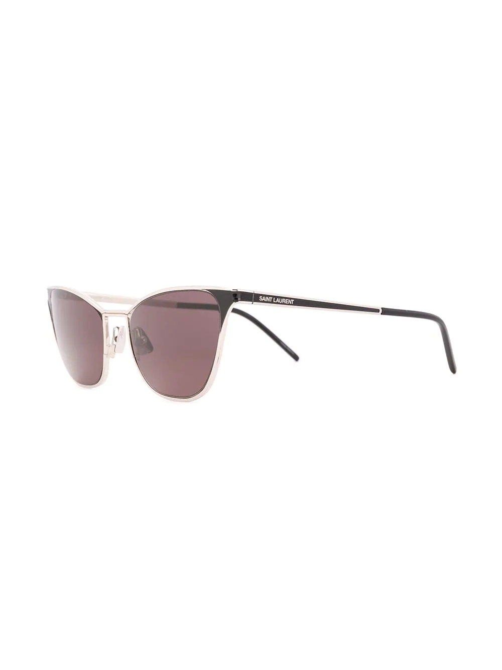 SL 409 cat-eye frame sunglasses - 2