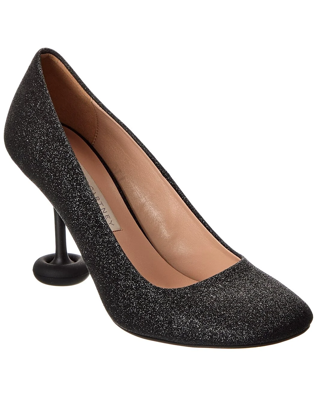 Stella McCartney Shroom Glitter Pump - 1