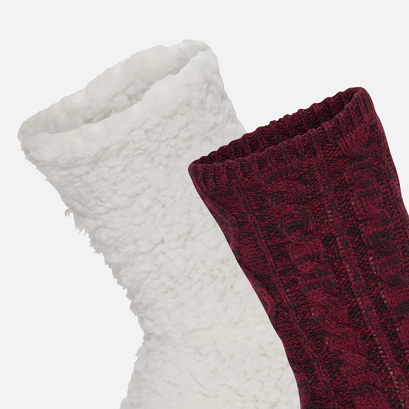 Women's Timberland® Giftable Cabin Sock 3