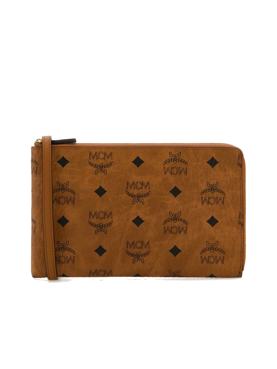 Ottomar Travel Pouch in Visetos - 1