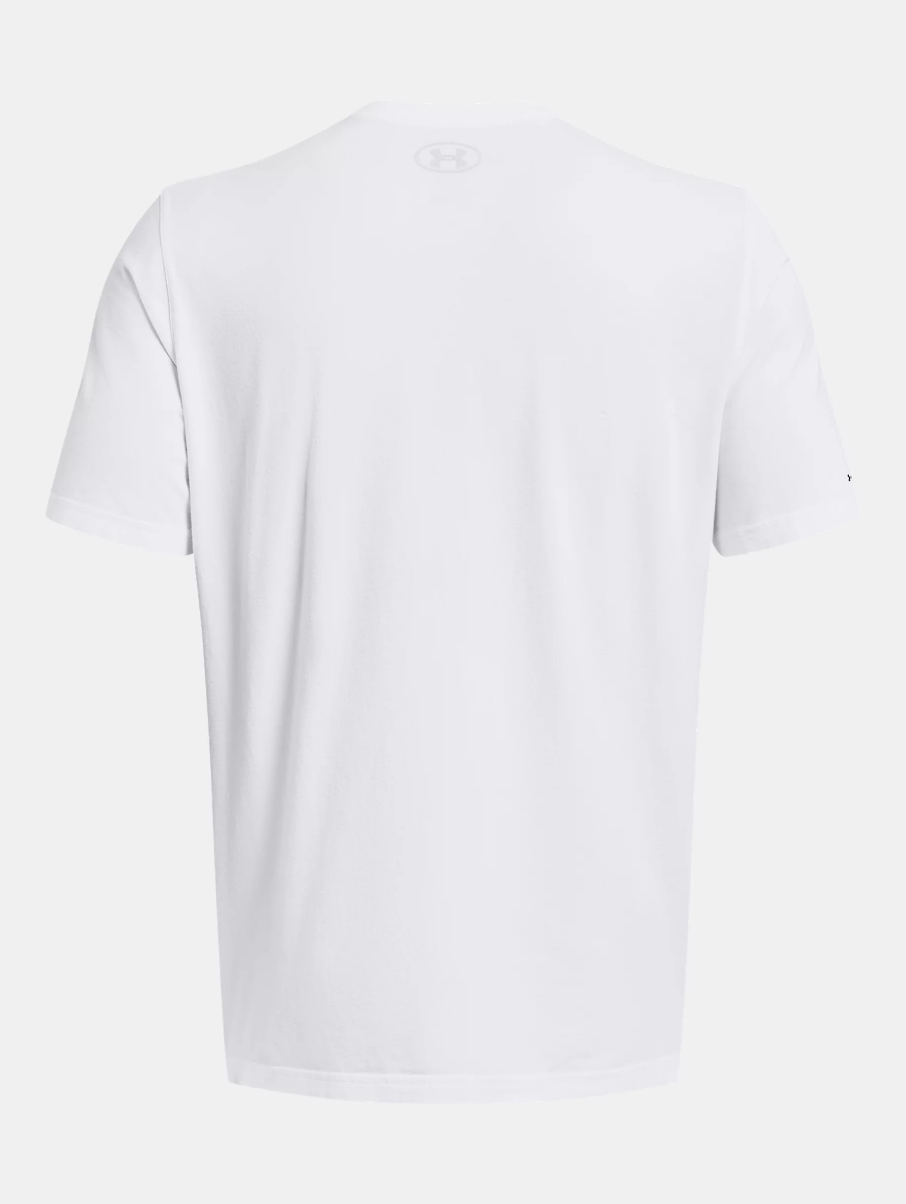 Men's UA Icon Charged Cotton® Short Sleeve - 3