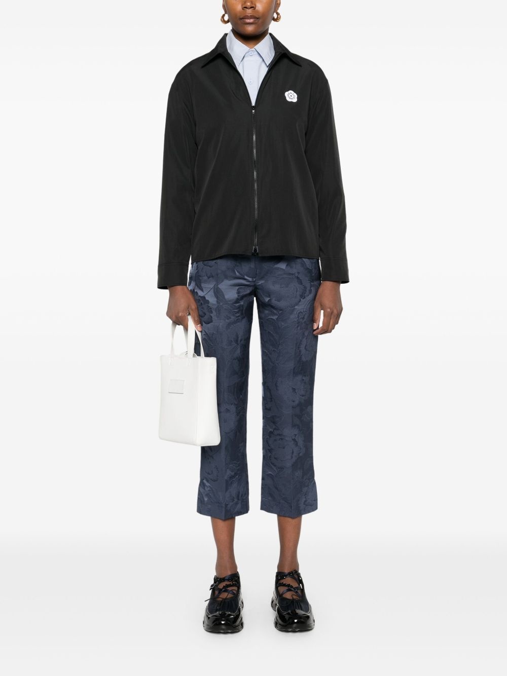 Peonies trousers - 2