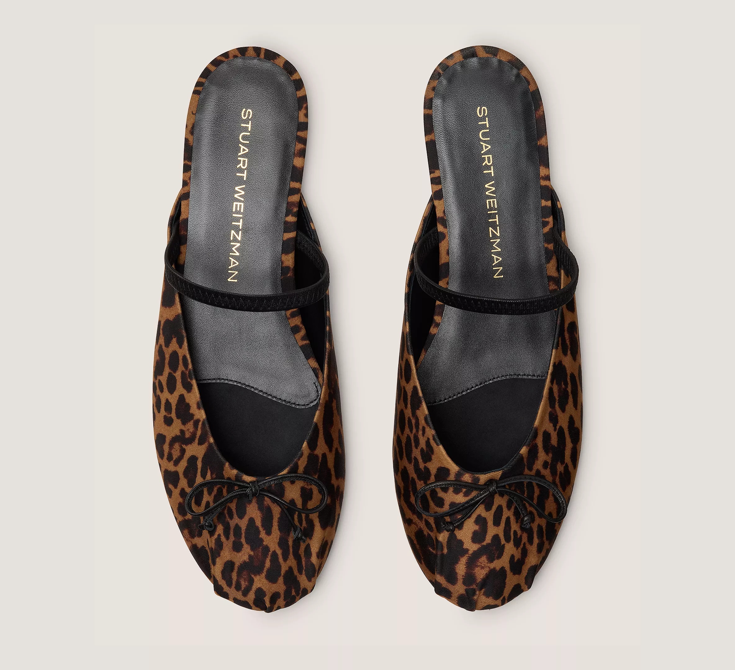 PRIMA BOW BALLET MULE - 4
