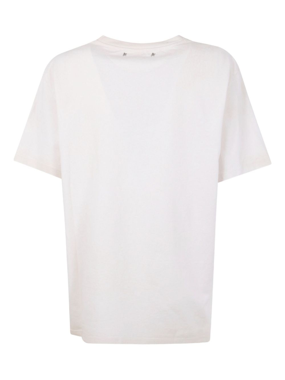 floral-print T-shirt - 2
