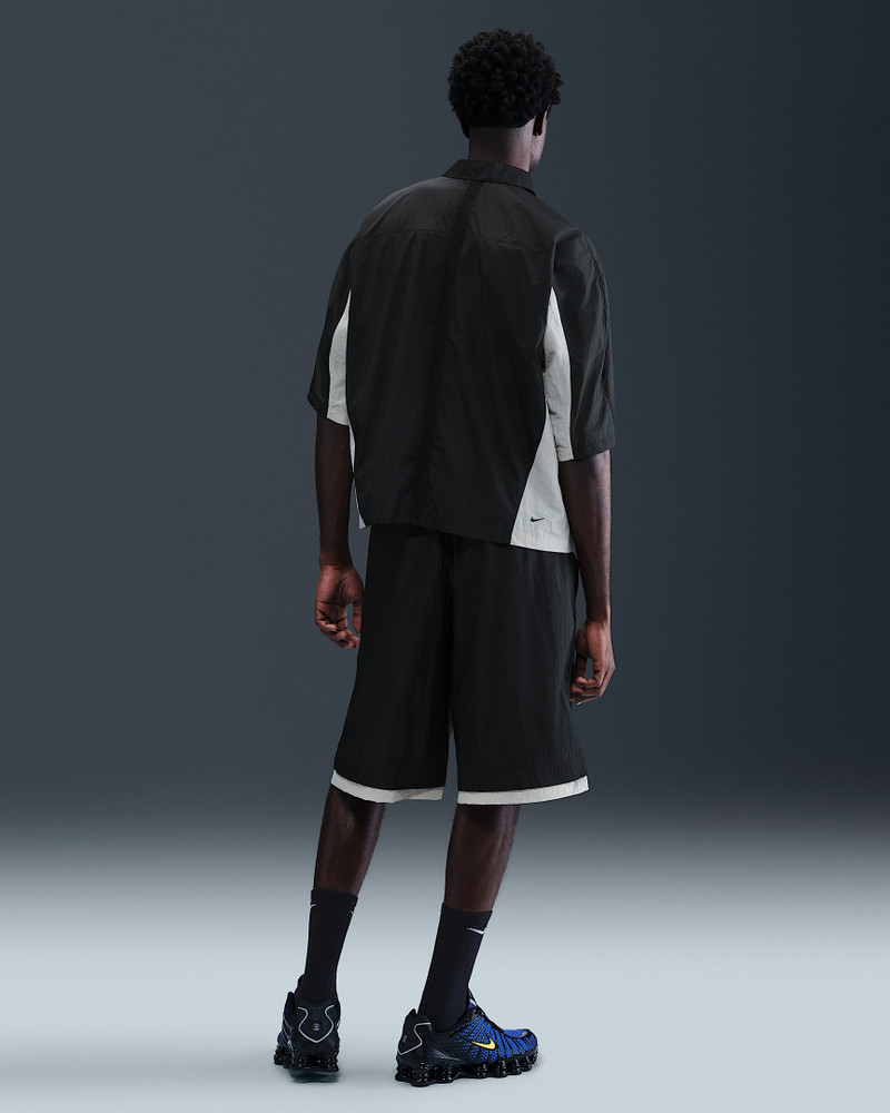 Nike Tech Men's Woven Oversized Shorts 4