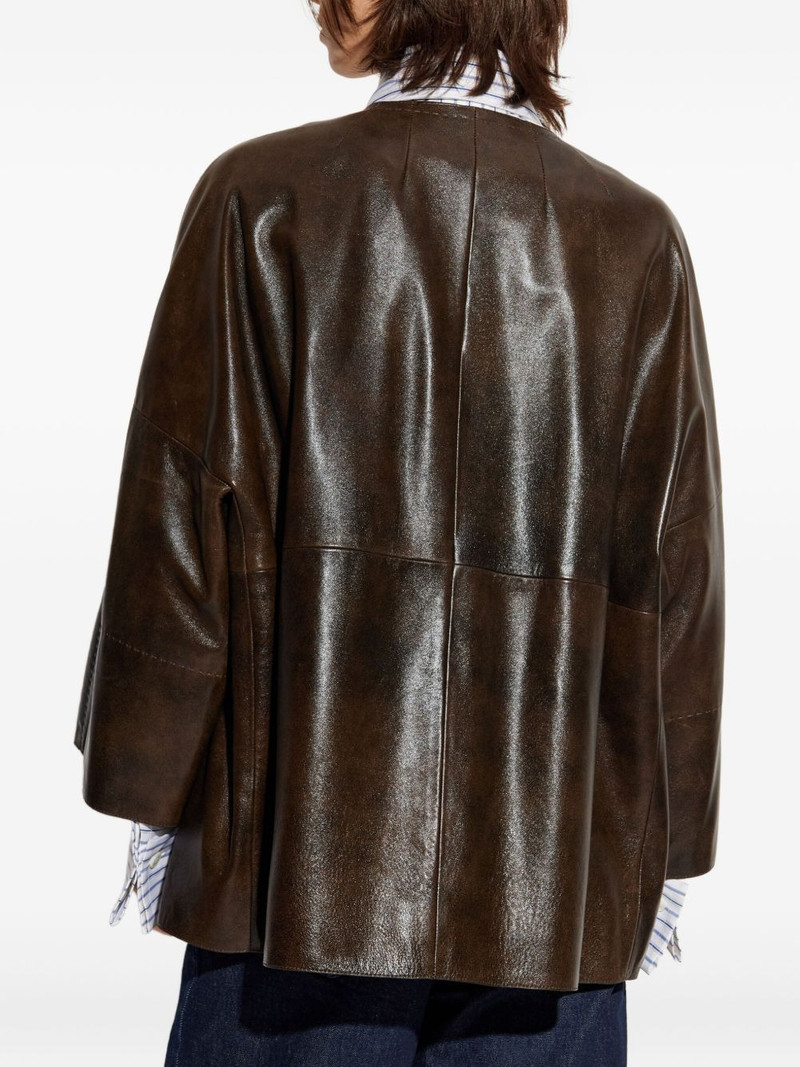 Gambero zip-up jacket 4