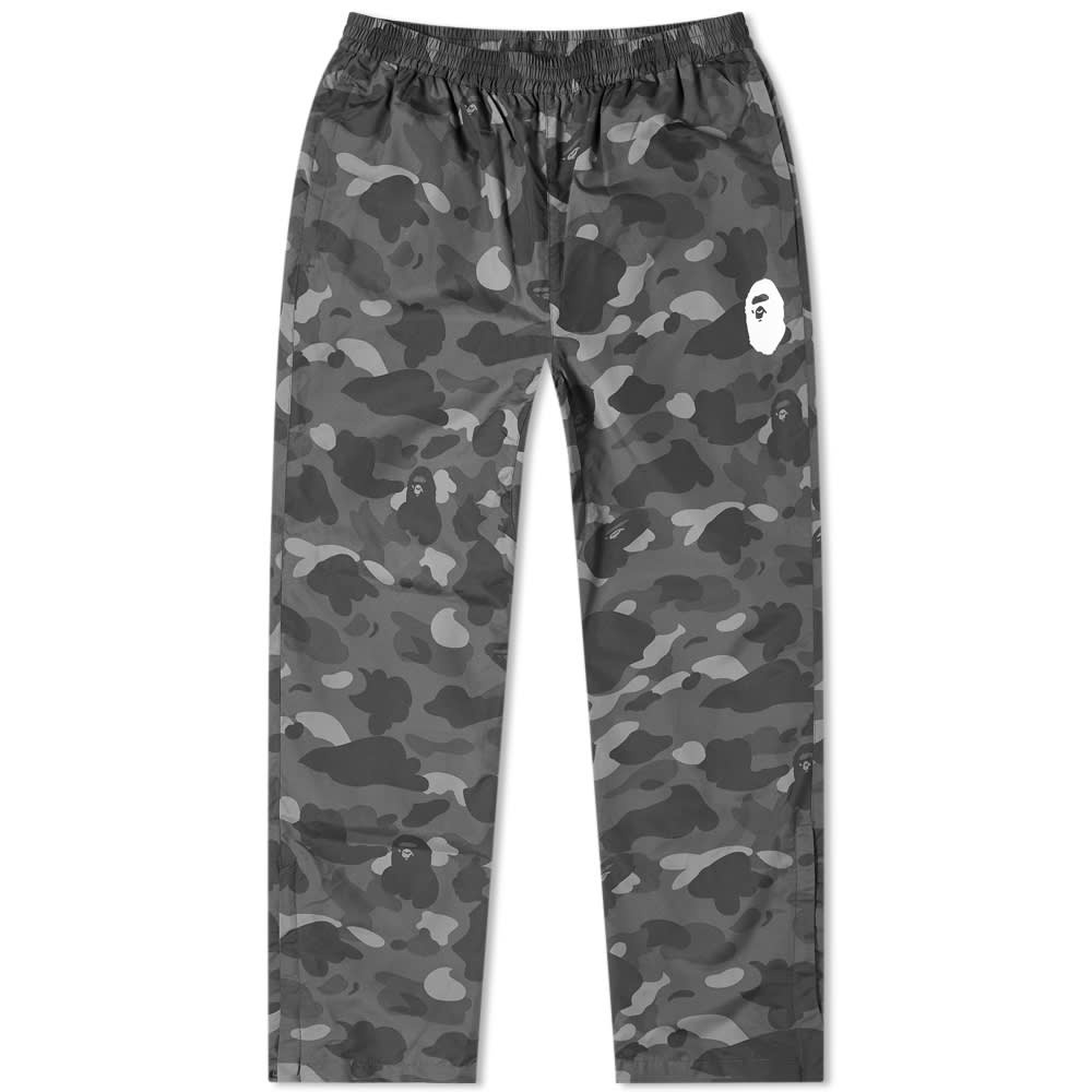 A Bathing Ape Colour Camo Track Pant - 1