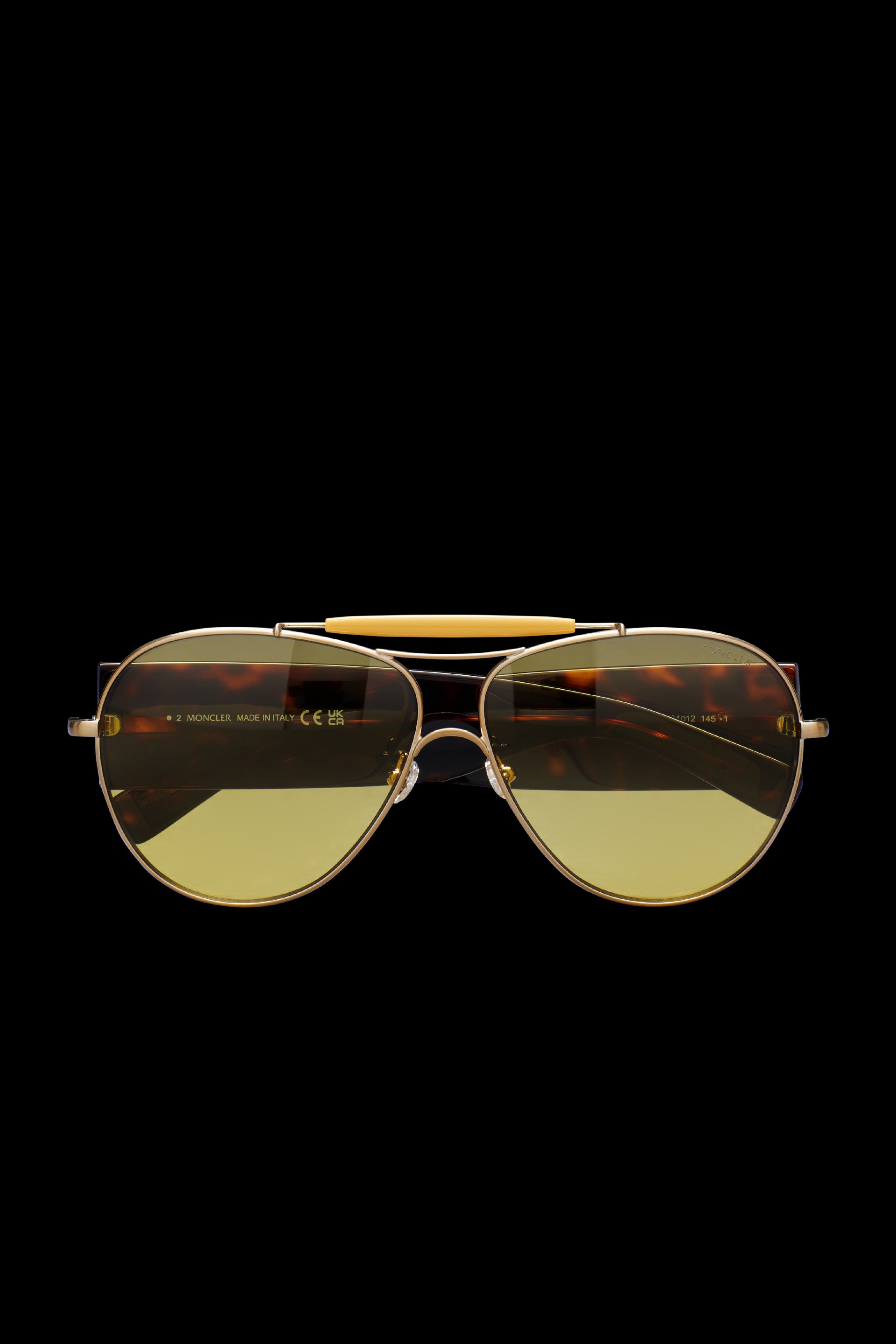 Metal Sunglasses - 1