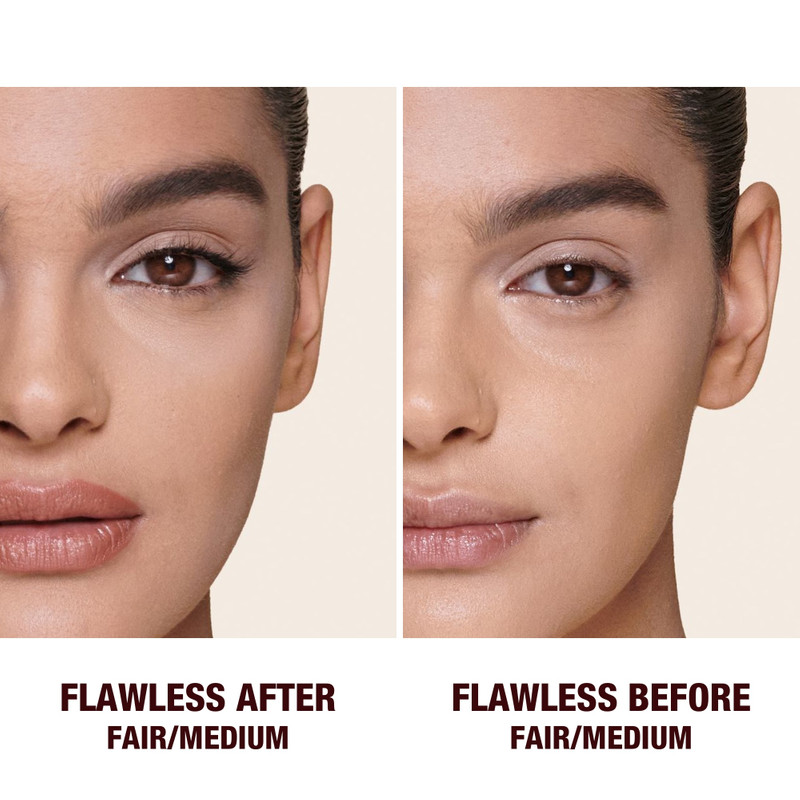 AIRBRUSH BRIGHTENING FLAWLESS FINISH FAIR - MEDIUM 3